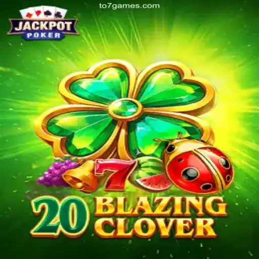 20BlazingClover: A New Era in Online Casino Gaming
