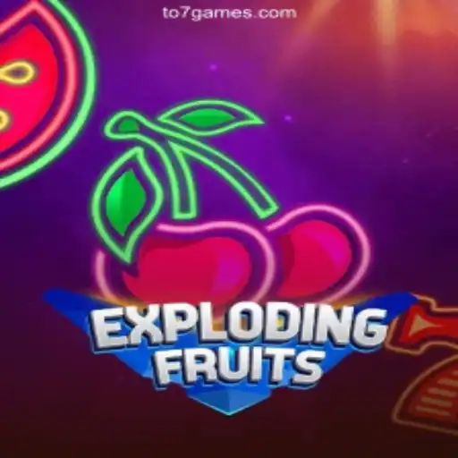 Exploring the Exciting World of ExplodingFruits in TO7 GAME Oficial 💯️ - O Melhor Cassino Online do Brasil