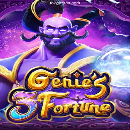Exploring Genie3Fortune: The Ultimate Casino Experience at TO7 GAME Oficial