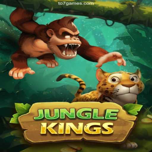 Discover JungleKings: Unveiling the Thrilling Adventure