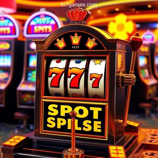 Exploring the World of Slot Machines